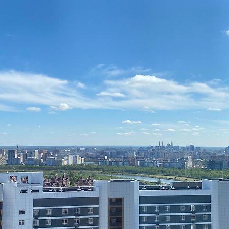Жк Highvill Ishim D1 Lägenhet Astana Exteriör bild