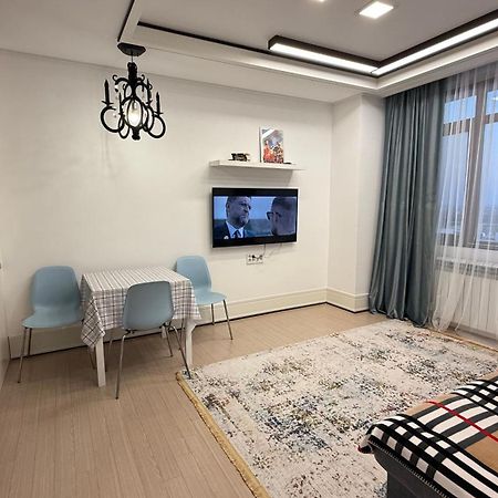 Жк Highvill Ishim D1 Lägenhet Astana Exteriör bild