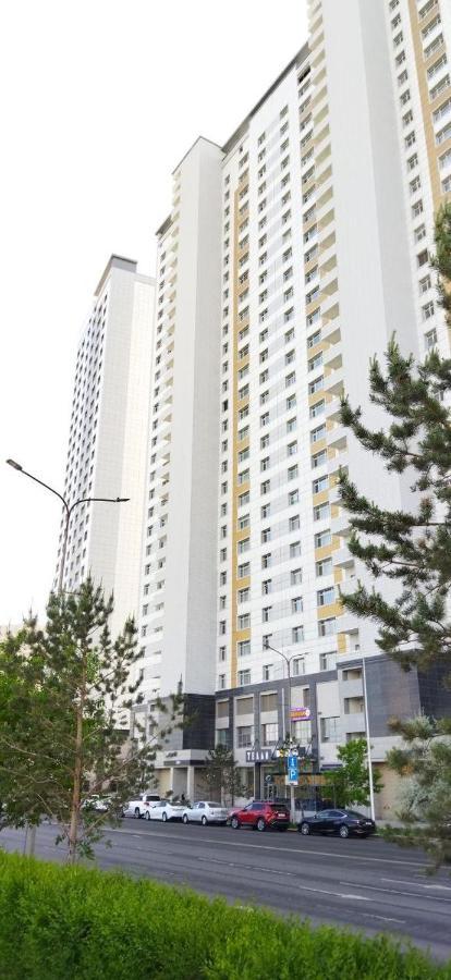 Жк Highvill Ishim D1 Lägenhet Astana Exteriör bild